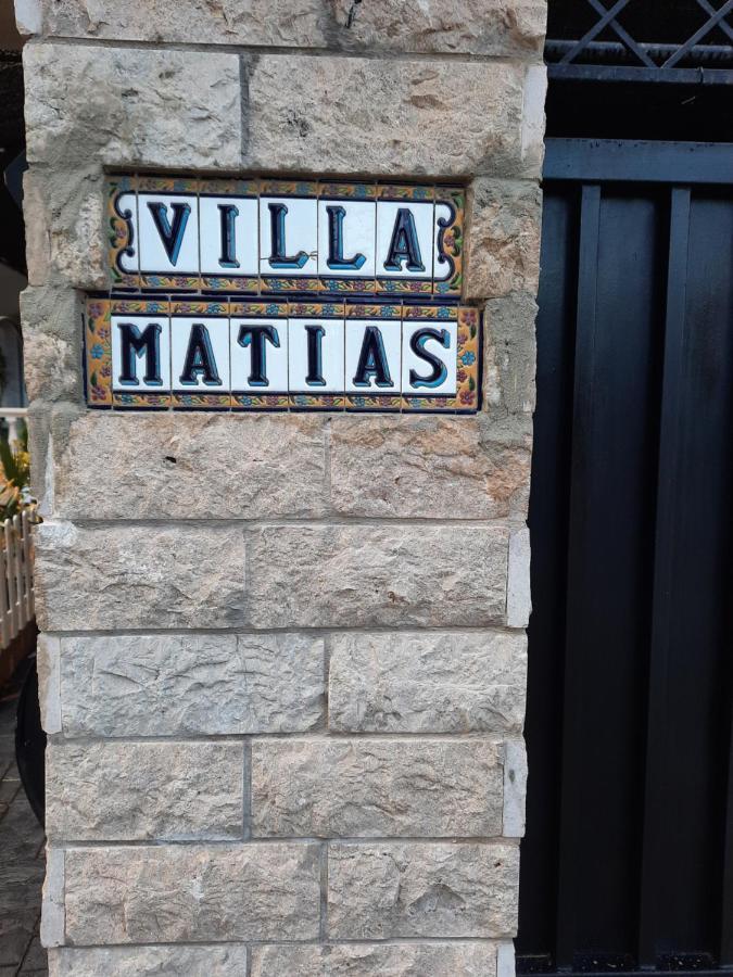 Villa Matias Pool And Beach 플라야 데 팔마 외부 사진